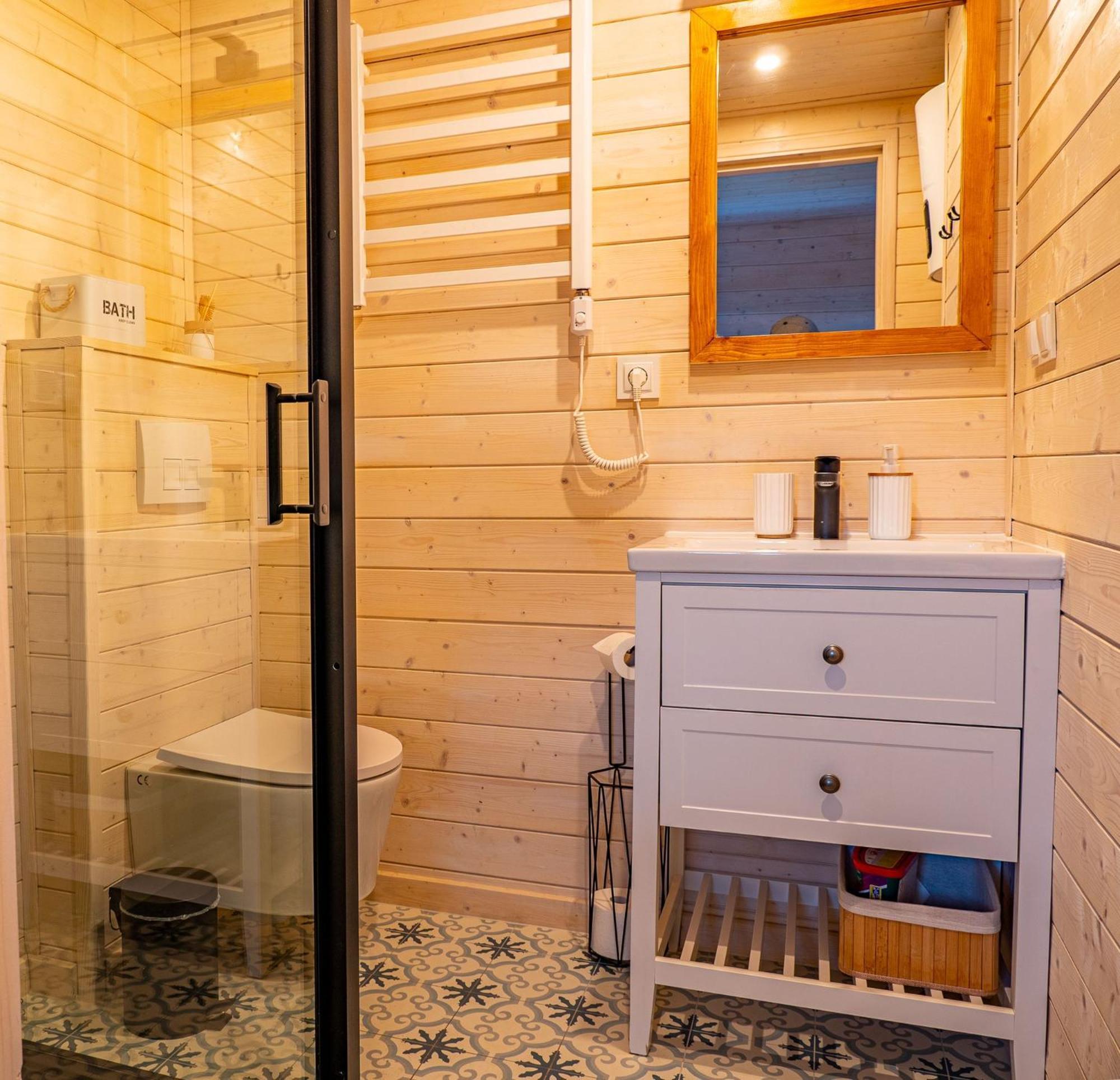 Domek Arkasasino Z Jacuzzi Экстерьер фото